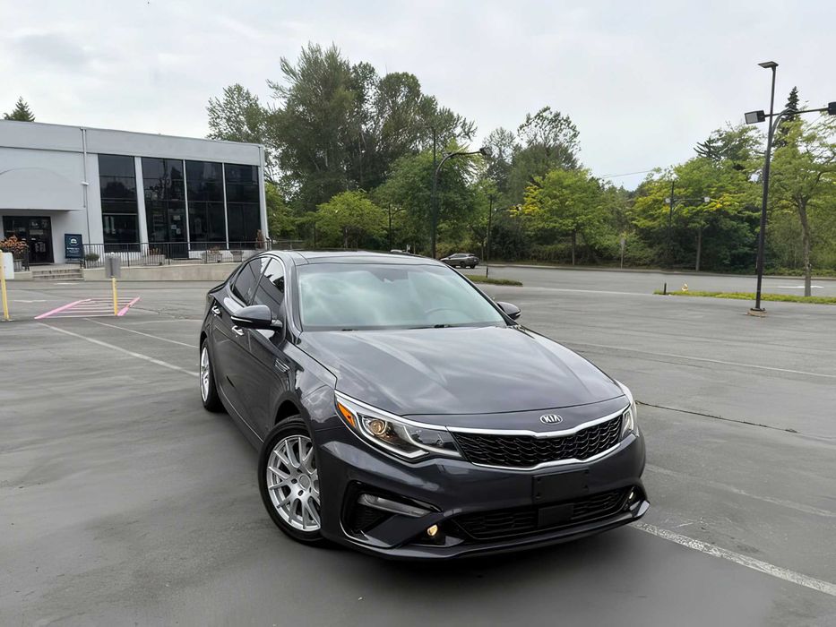 Kia Optima      2019