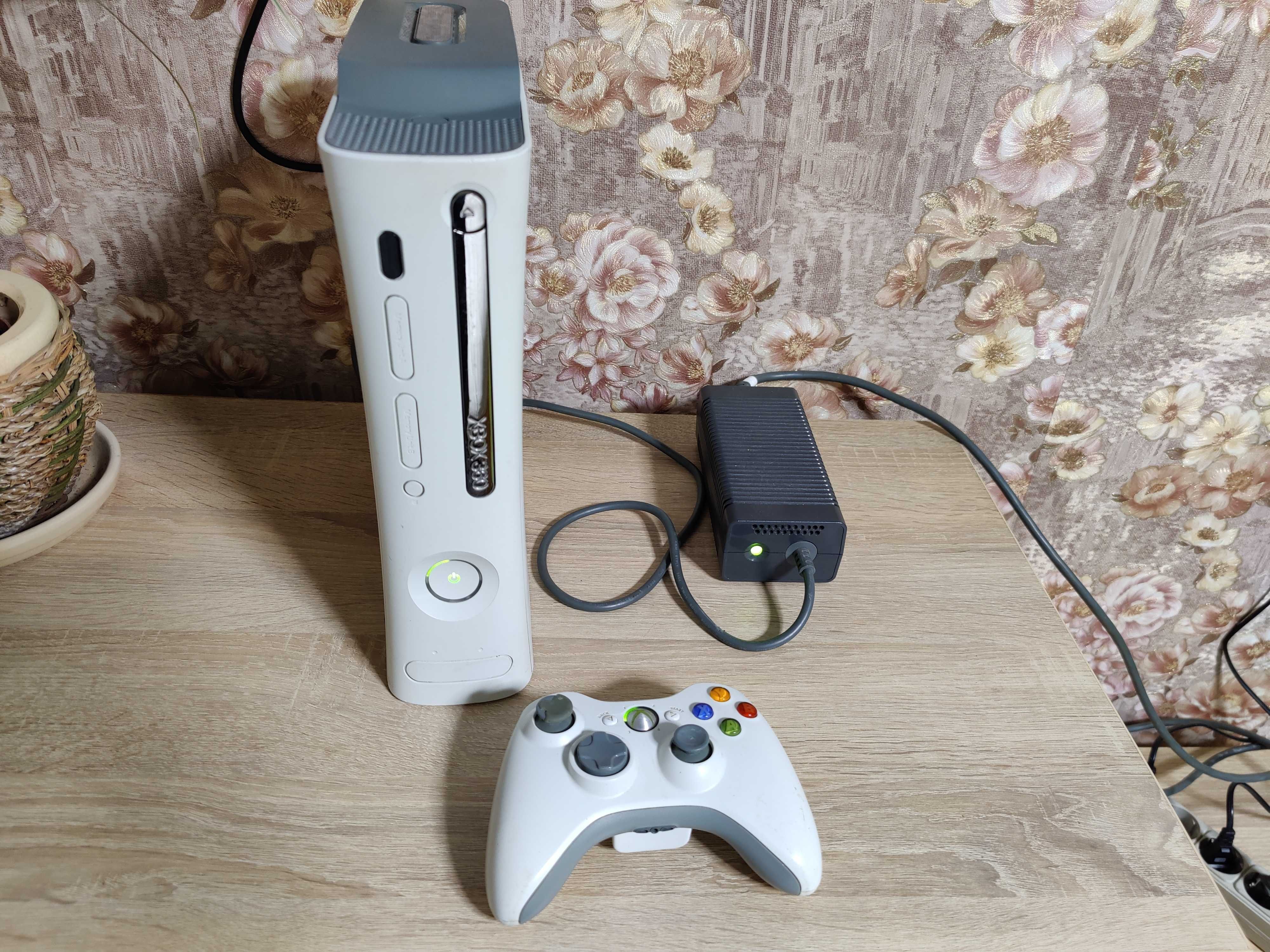 Приставка Xbox 360 60gb