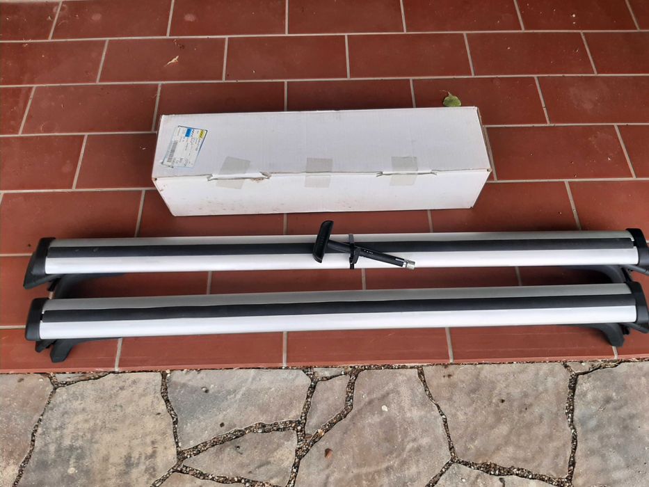 Belki dachowe AUDI A4 B9 Kombi