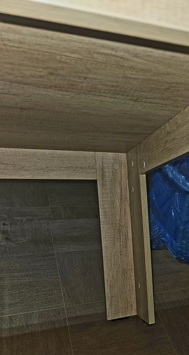 Ława 120x70x48 stan bdb