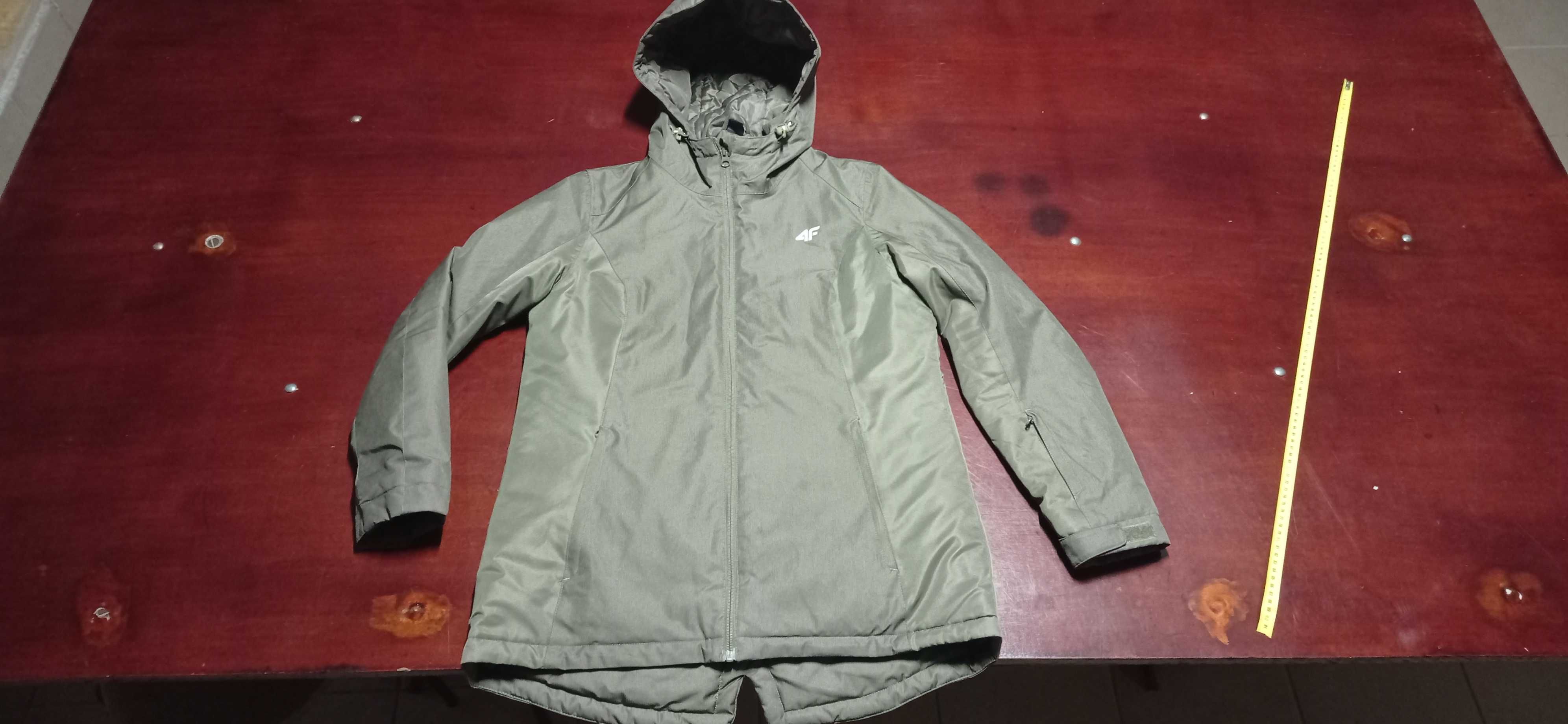 Kurtka parka narciarska 4F L zimowa membrana 5000 damska