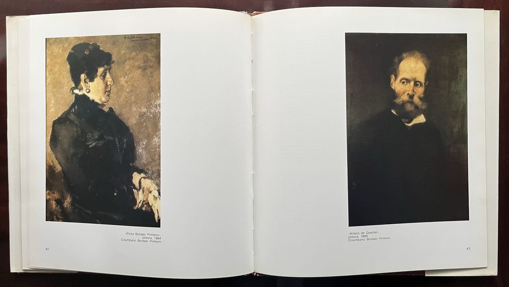 José Augusto França - Malhoa e Columbano (Livro)