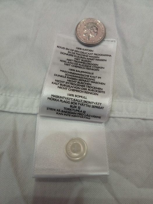 Сорочка чоловіча Pretty Green