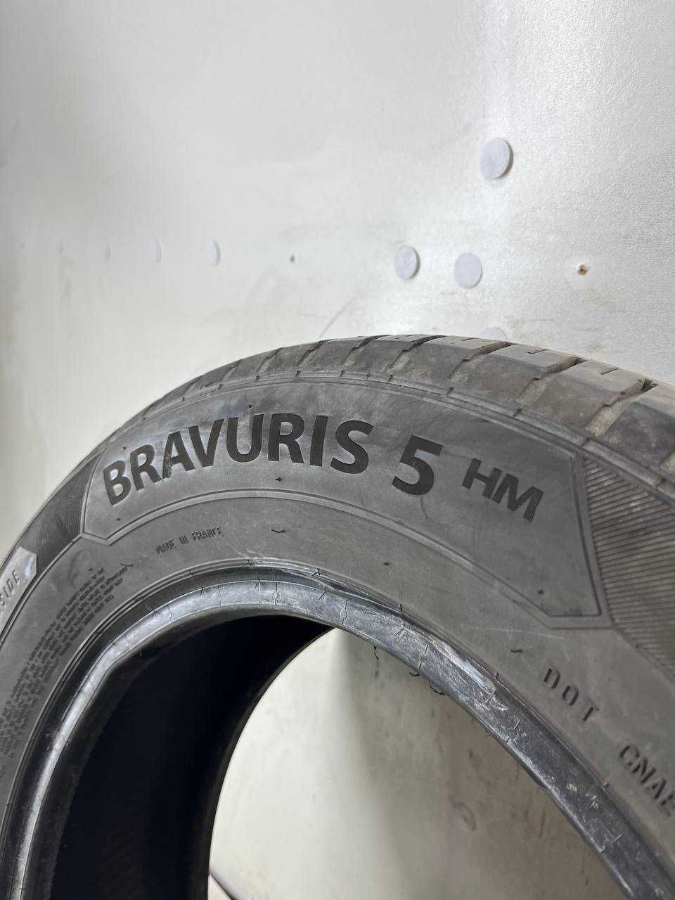 195/65 R15 Barum пара літо / лето