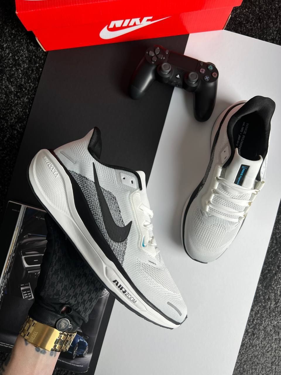 Летние кроссовки мужские Nike Air Zoom Pegasus 41 EU 41-45p Vietnam