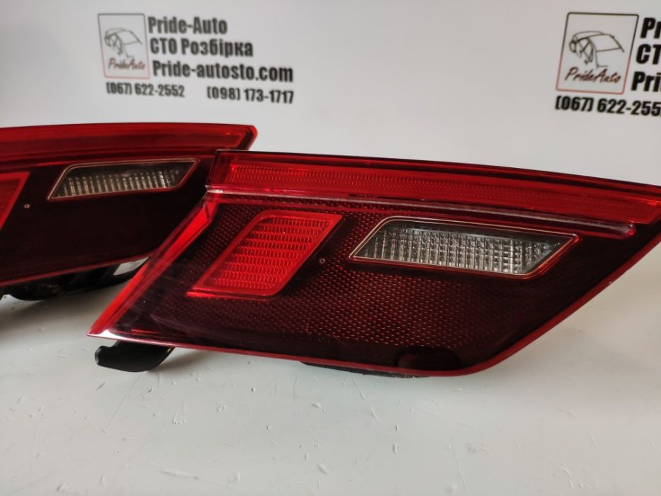 Задние фонари фары | Стоп сигнал  Tiguan Allspace | Разборка Тигуан