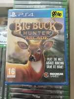 Big Buck Hunter Arcade [PS4]