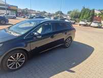 Toyota Avensis po lifcie