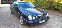 Mercedes E430 Avantgarde
