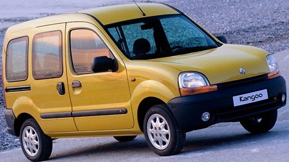 Розборка/шрот Renault Kangoo 1997-2019 Рено Кенго канго