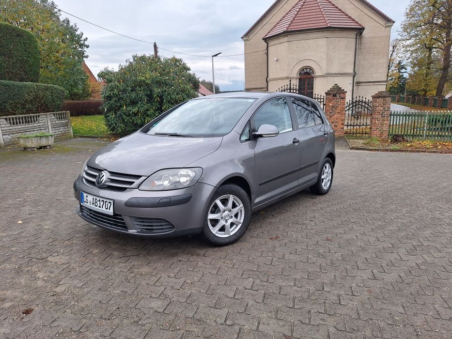 Golf Plus 1.4MPI bardzo zadbany!