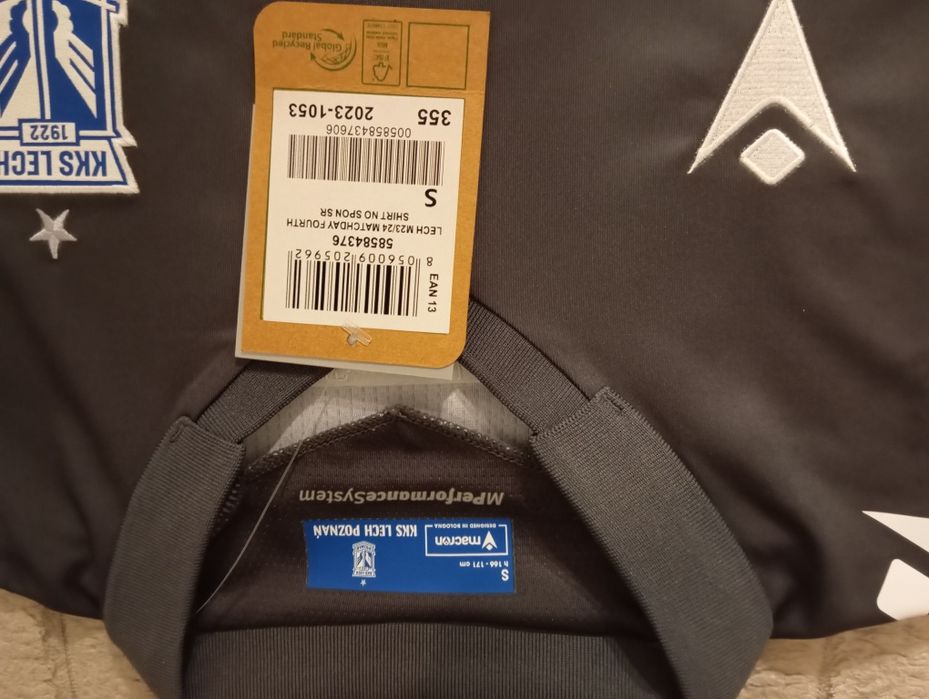 Lech Poznań koszulka