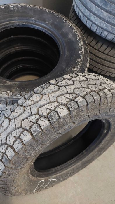 195/80/15 96T Hankook Dynapro ATM 4x4 suzuki jimny