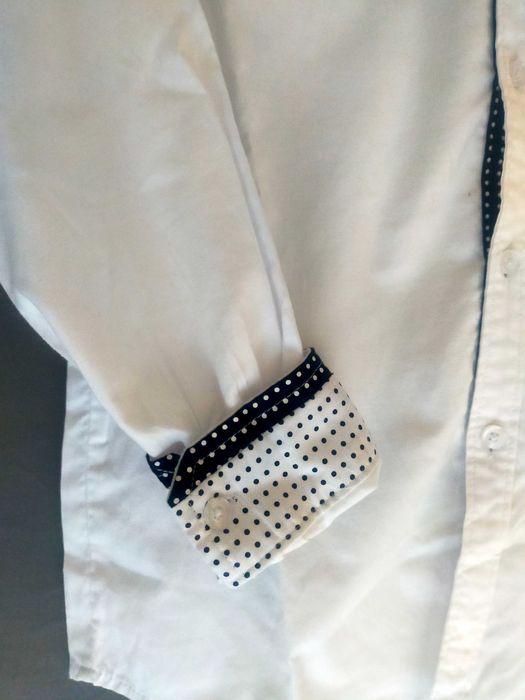 Fato de criança (casaco, calça e camisa)
