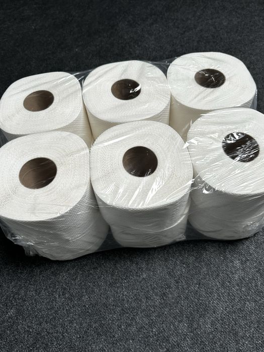 Papier toaletowy JUMBO ULTRA 100% celuloza 12 rolek 100m