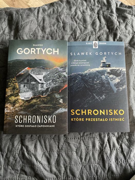 Schronisko które zostało zapomniane. 2 czesci