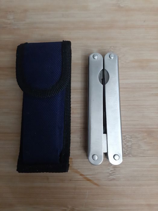 Kit ferramentas com bolsa