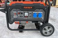 Генератор бензиновий новий FUXTEC FX-SG2-3000 220V 2,8 кВт однофазний