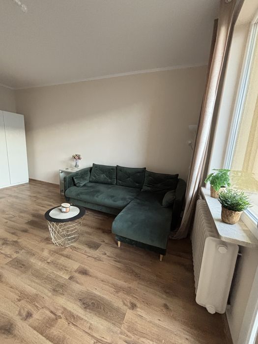 Na wynajem duża kawaleka w samym centrum