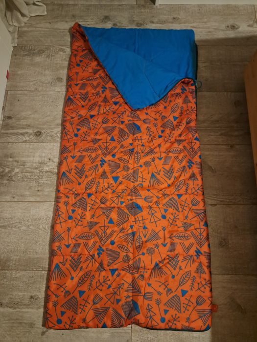 Śpiwór Arpenaz Junior