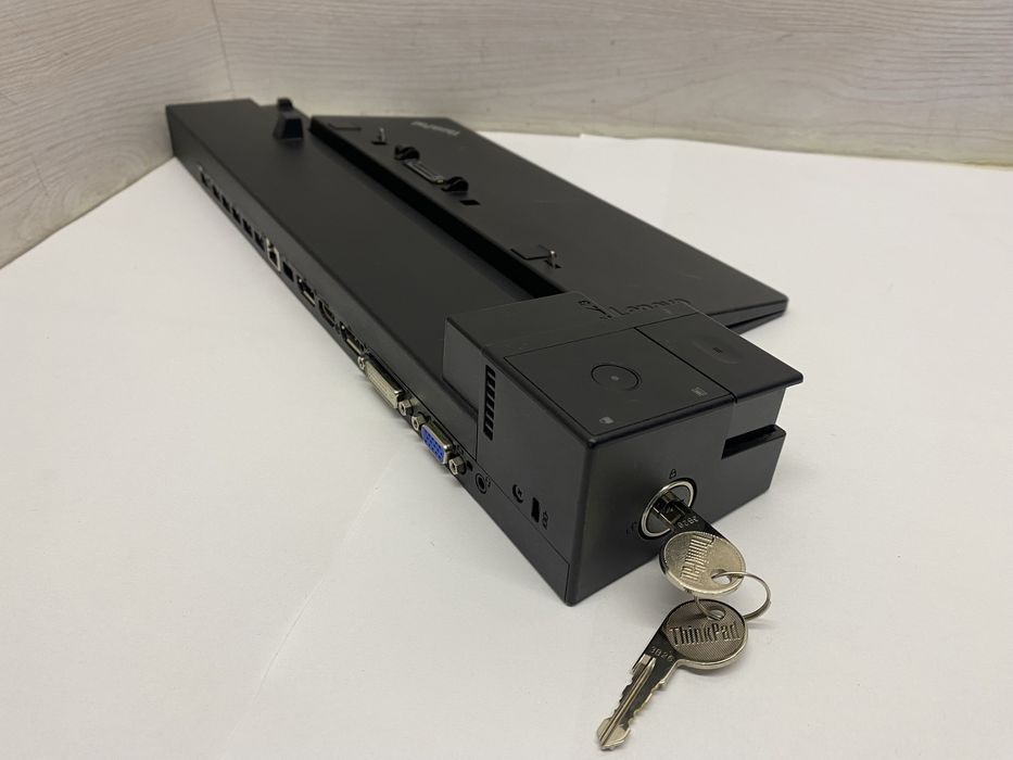 Док-станція Lenovo ThinkPad Workstation Dock 40A5