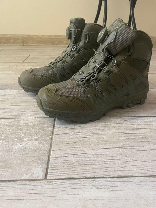 Берци військові олива