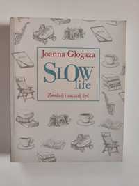 Książka Slow life Joanna Glogaza