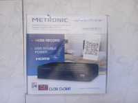 Recptor MODELO Metronic HD