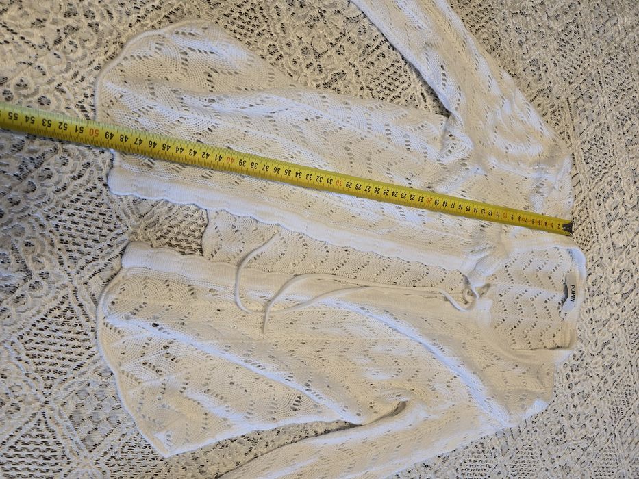 Sweter Bolerko Popin -S