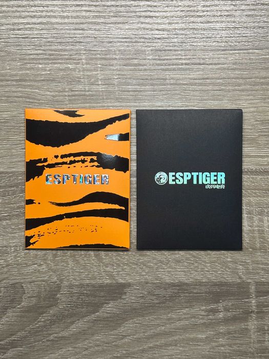 Глайди EspTiger Ice v2 — Повнорозмірні та точки. На популярні моделі!