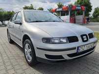 Seata Toledo 1.9 tdi * Klimatyzacja * 10 lat w jednych rękach