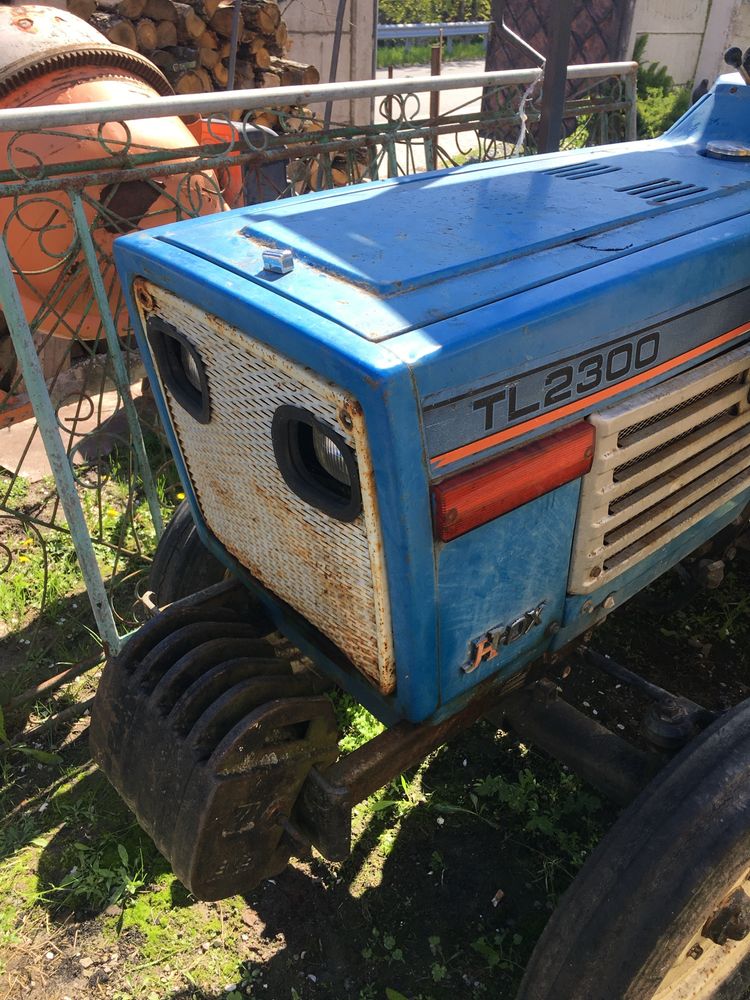 Продам трактор iseki TL2300