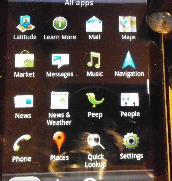 Smartfon HTC Wildfire S A510e, 512 MB / 512 MB 3G czarny. Komplet.