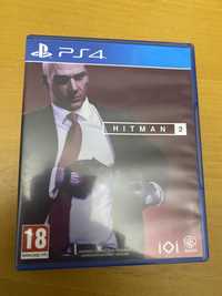 Zamienię Hitman2 pl Ps4 slim Pro Ps5 3 zamienię