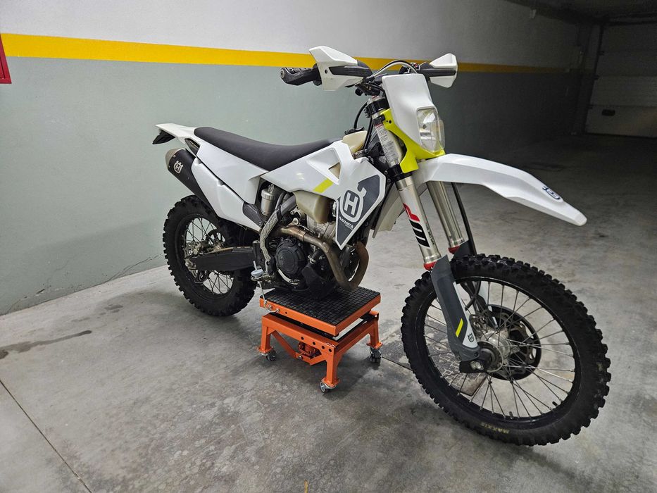 Husqvarna FE 350 - 142h