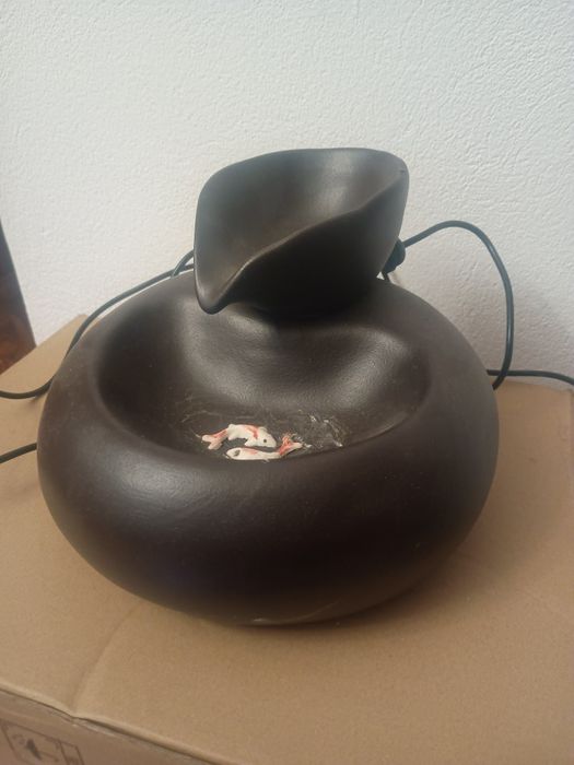 Poidełko dla kota, Fontanna