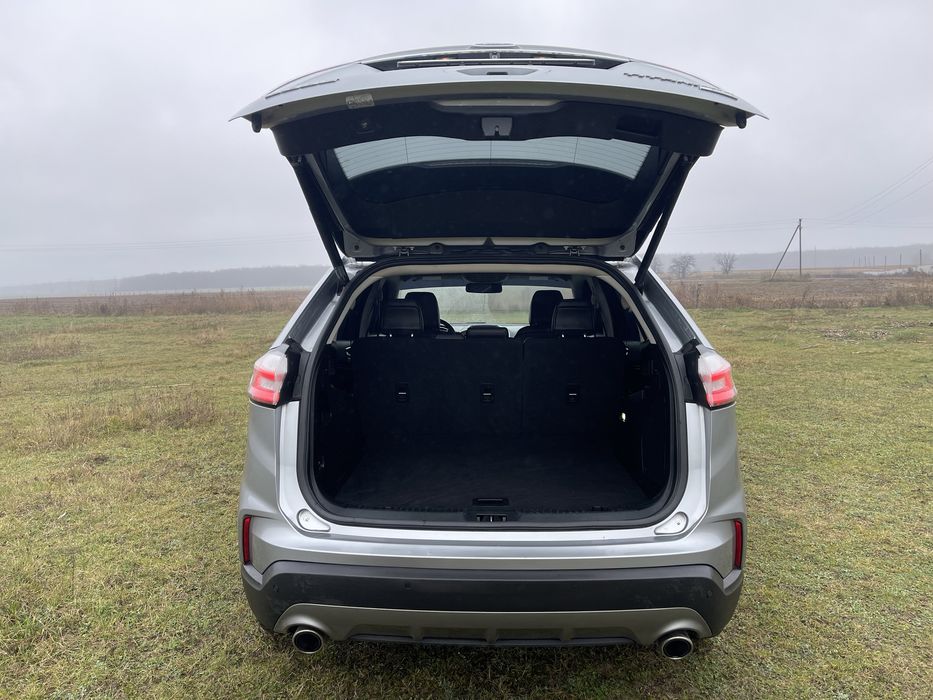 Продам Ford Edge Titanium 2019р , 2.0 бензин , США