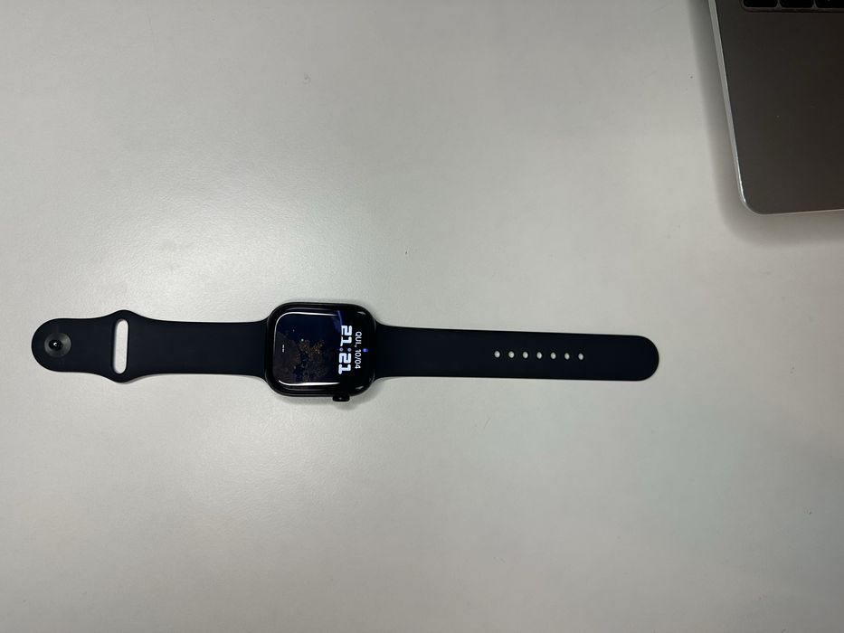 Apple Watch Series 10 (GPS) 46mm + carregador