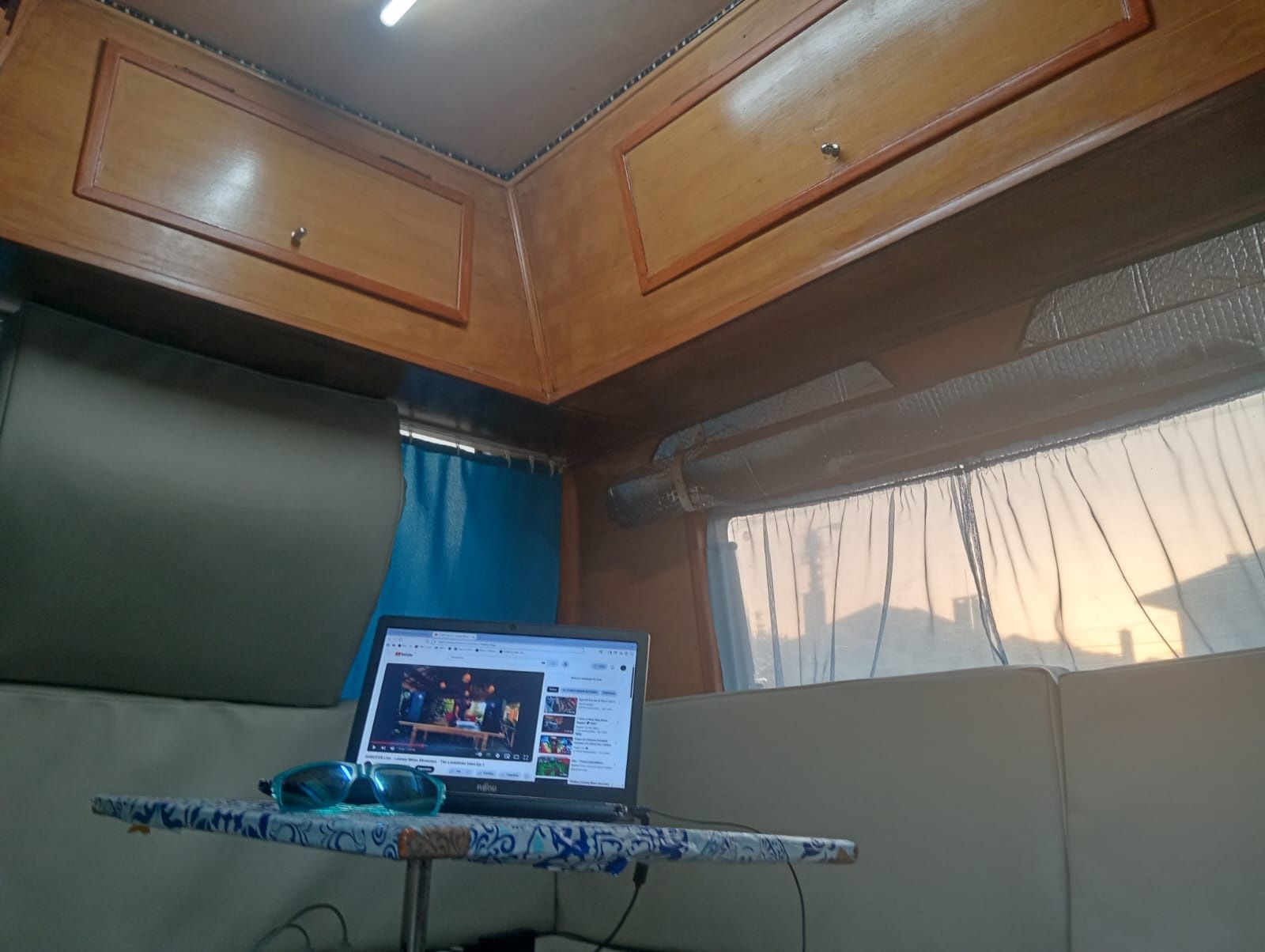 Autocaravana Renault Traffic