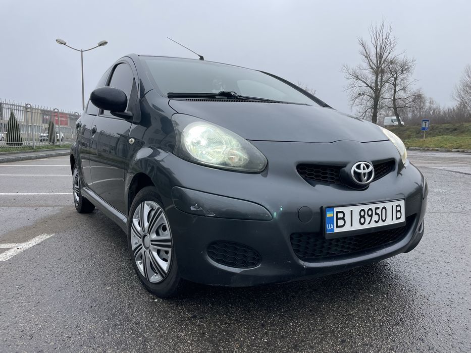 Продам тоета айго акпп