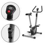 Rower rowerek stacjonarny treningowy domowy z komputerem