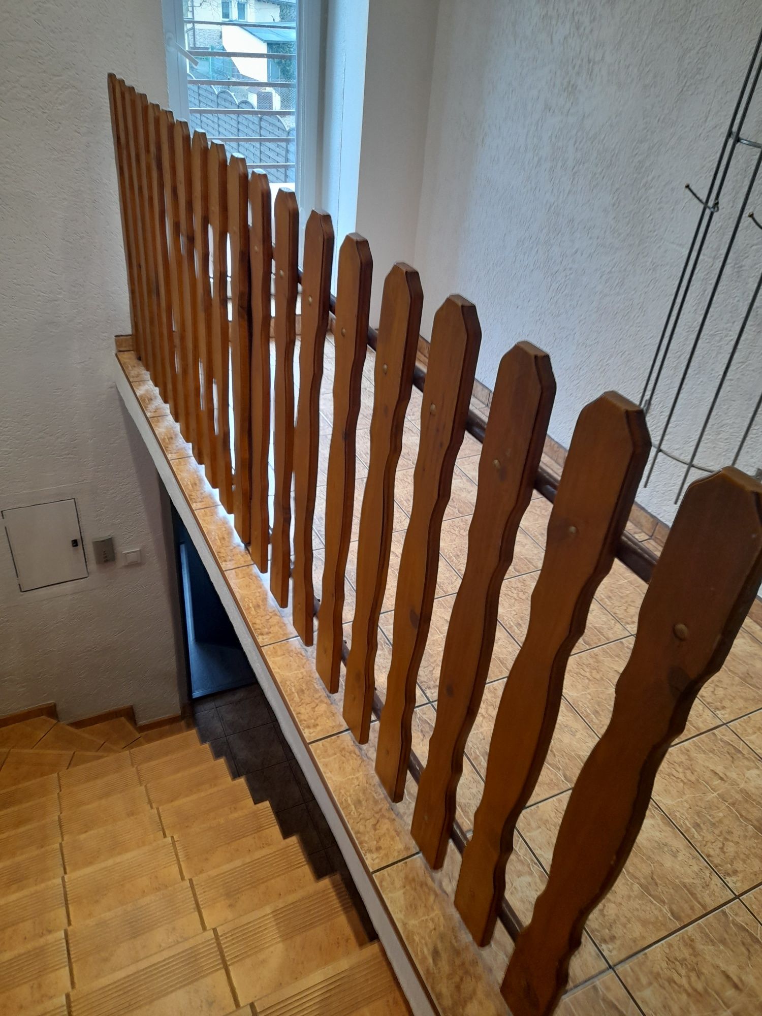 Balustrada 277 dł.102 wysokość