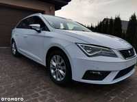 Seat Leon 1.6 tdi full led serwis mały przebieg