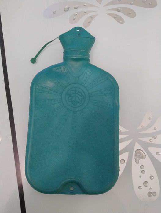 Грілка гумов грелка резиновая