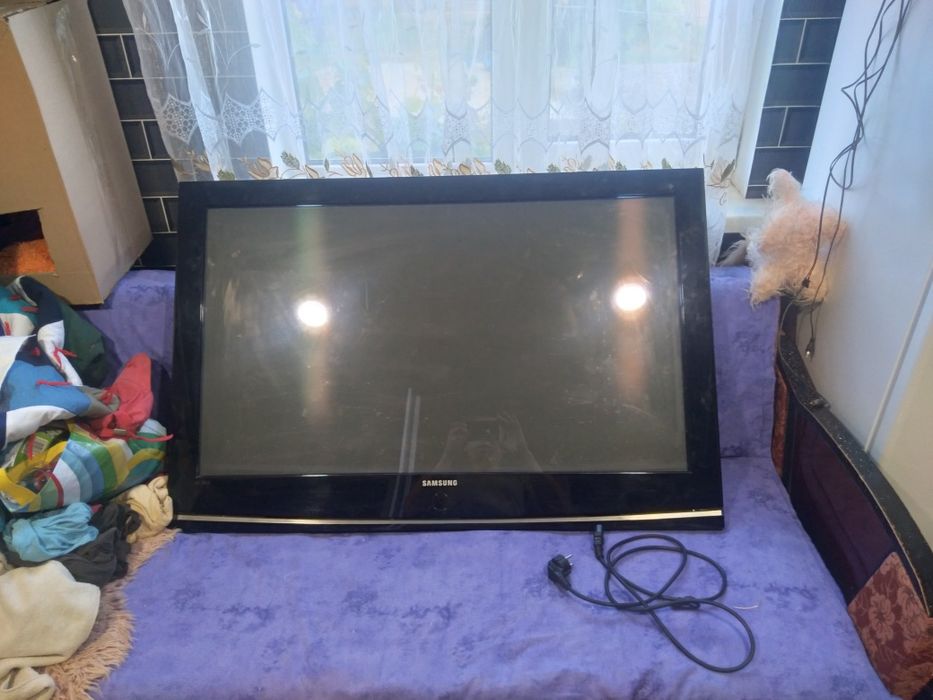 Плазма телевізор самсунг 42 обмін на 32