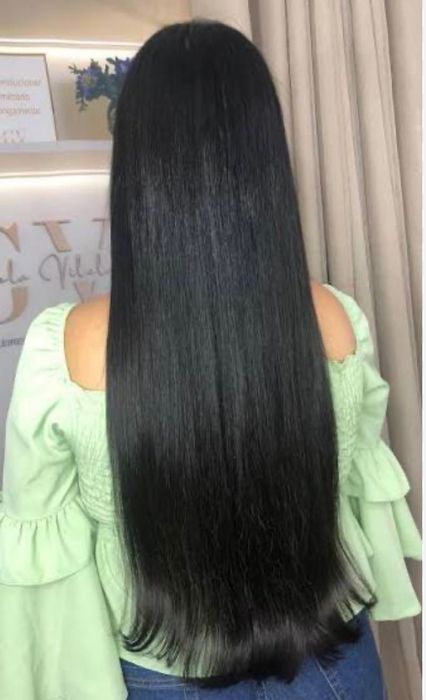 Vendo  cabelo humano