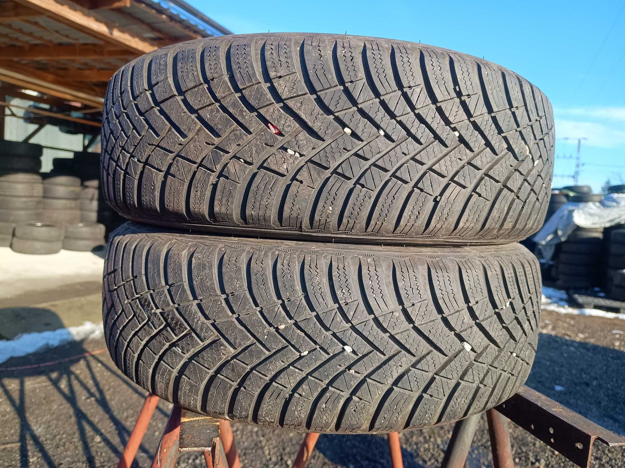 Opony zimowe Hankook 185/60R15 z 2022r