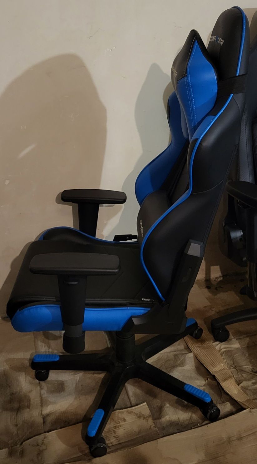 Ігрове крісло DxRacer серія Racing - можливий trade in