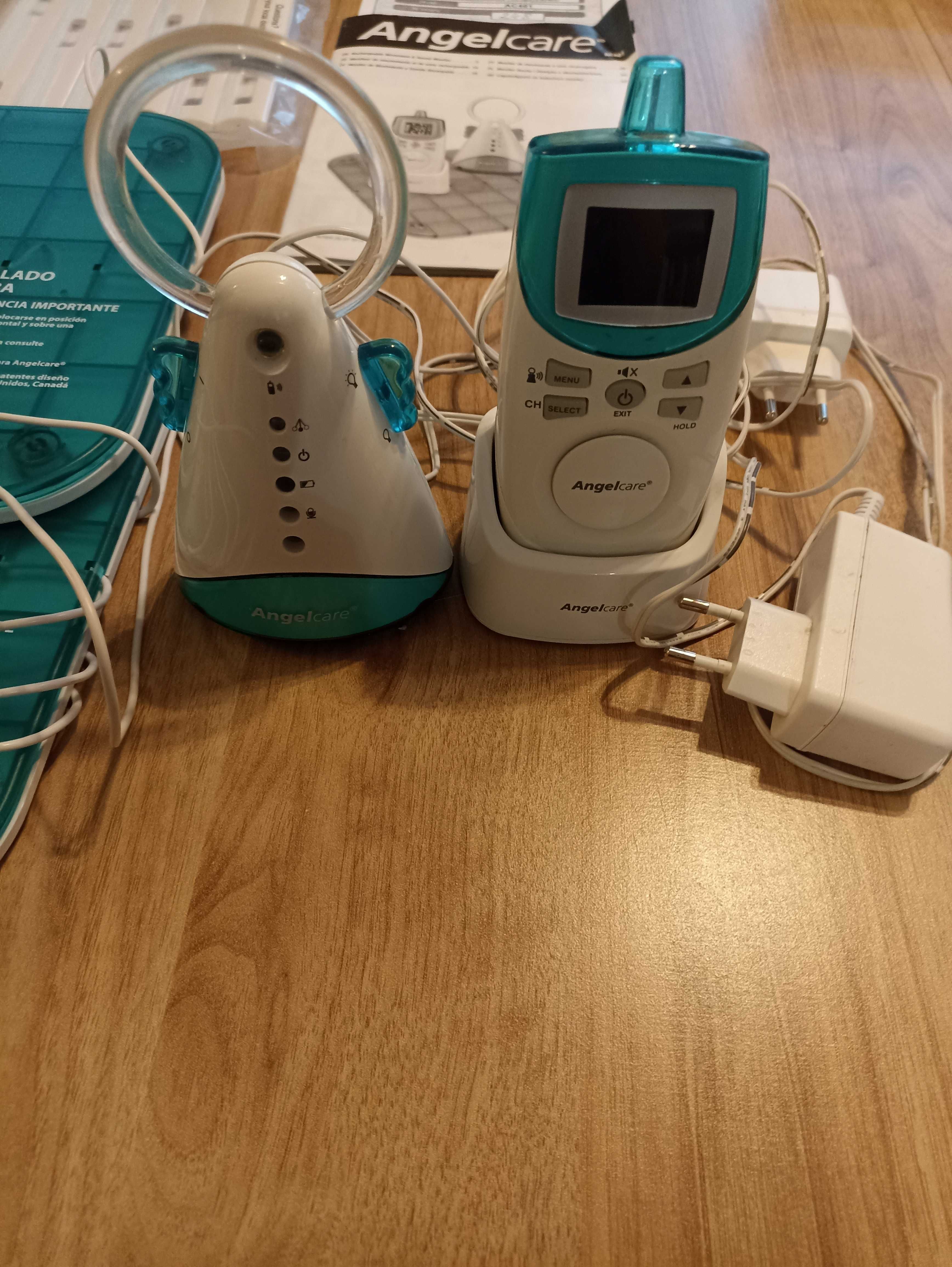 Monitor oddechu Angelcare AC401