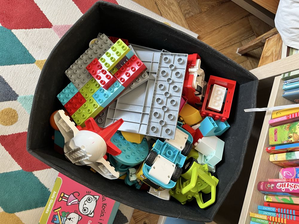 Lego duplo zestawy